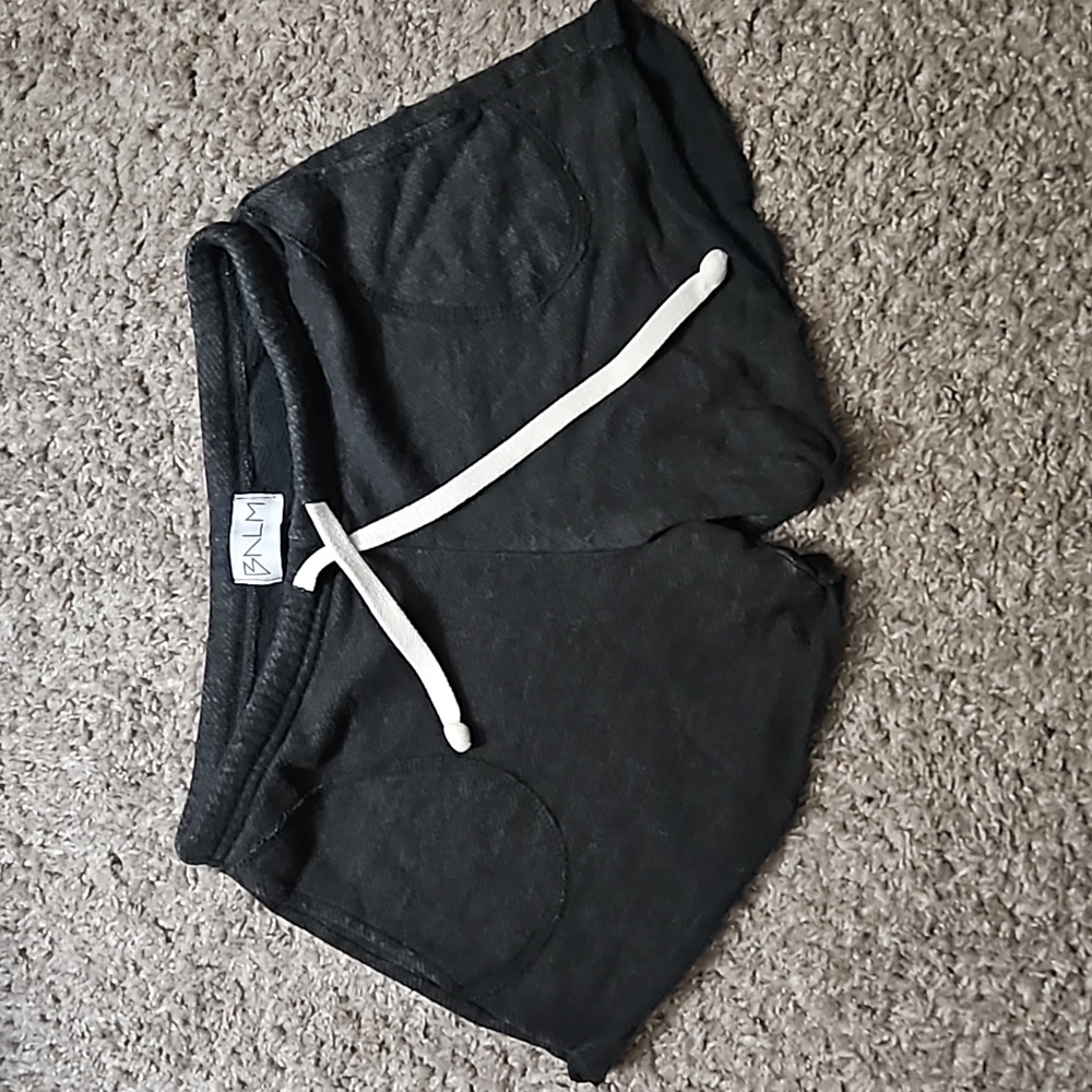 BALM apparel bee booty shorts